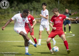 TSV Weilheim II - TSV Linsenhofen (Pokal 17.8.2025)