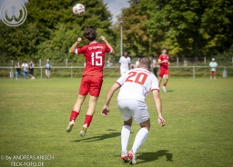TSV Weilheim II - TSV Linsenhofen (Pokal 17.8.2025)