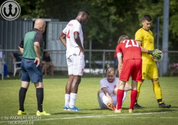 TSV Weilheim II - TSV Linsenhofen (Pokal 17.8.2025)