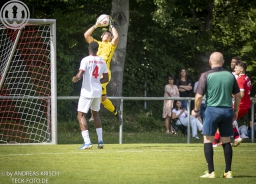 TSV Weilheim II - TSV Linsenhofen (Pokal 17.8.2025)