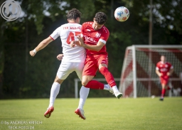 TSV Weilheim II - TSV Linsenhofen (Pokal 17.8.2025)