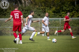 TSV Weilheim II - TSV Linsenhofen (Pokal 17.8.2025)