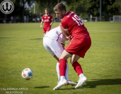 TSV Weilheim II - TSV Linsenhofen (Pokal 17.8.2025)