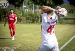 TSV Weilheim II - TSV Linsenhofen (Pokal 17.8.2025)