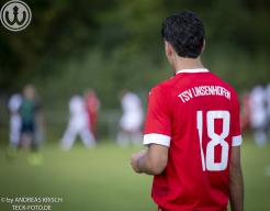 TSV Weilheim II - TSV Linsenhofen (Pokal 17.8.2025)