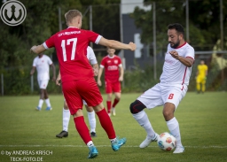 TSV Weilheim II - TSV Linsenhofen (Pokal 17.8.2025)
