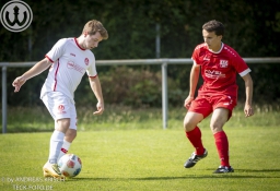 TSV Weilheim II - TSV Linsenhofen (Pokal 17.8.2025)