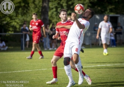 TSV Weilheim II - TSV Linsenhofen (Pokal 17.8.2025)