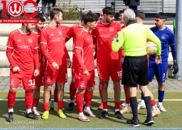 TSV Weilheim 2 - SV Nabern (29.03.2026 · 6:2)