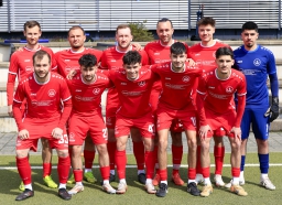 TSV Weilheim - SV Nabern (29. März 2026 · 6:2)