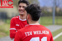 TSV Weilheim - SV Nabern (29. März 2026 · 6:2)