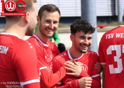 TSV Weilheim - SV Nabern (29. März 2026 · 6:2)