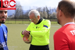 TSV Weilheim - SV Nabern (29. März 2026 · 6:2)