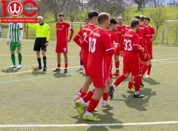TSV Weilheim - SV Nabern (29. März 2026 · 6:2)
