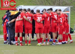 TSV Weilheim - SV Nabern (29. März 2026 · 6:2)