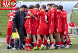 TSV Weilheim - SV Nabern (29. März 2026 · 6:2)