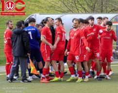 TSV Weilheim - SV Nabern (29. März 2026 · 6:2)