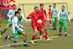 TSV Weilheim - SV Nabern (29. März 2026 · 6:2)