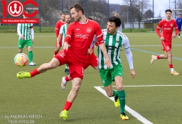TSV Weilheim - SV Nabern (29. März 2026 · 6:2)