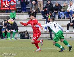 TSV Weilheim - SV Nabern (29. März 2026 · 6:2)