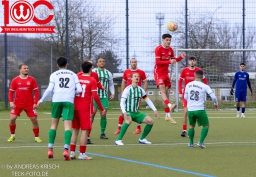 TSV Weilheim - SV Nabern (29. März 2026 · 6:2)