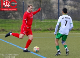 TSV Weilheim - SV Nabern (29. März 2026 · 6:2)