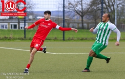 TSV Weilheim - SV Nabern (29. März 2026 · 6:2)