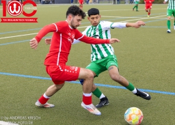 TSV Weilheim - SV Nabern (29. März 2026 · 6:2)