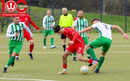 TSV Weilheim - SV Nabern (29. März 2026 · 6:2)