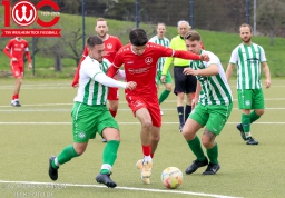 TSV Weilheim - SV Nabern (29. März 2026 · 6:2)