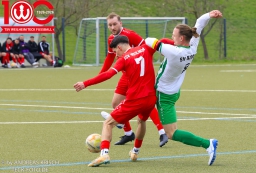 TSV Weilheim - SV Nabern (29. März 2026 · 6:2)