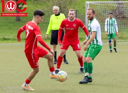 TSV Weilheim - SV Nabern (29. März 2026 · 6:2)