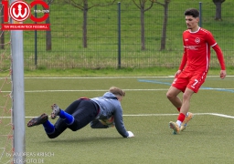 TSV Weilheim - SV Nabern (29. März 2026 · 6:2)