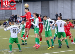 TSV Weilheim - SV Nabern (29. März 2026 · 6:2)