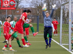 TSV Weilheim - SV Nabern (29. März 2026 · 6:2)