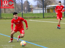 TSV Weilheim - SV Nabern (29. März 2026 · 6:2)
