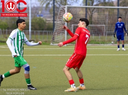 TSV Weilheim - SV Nabern (29. März 2026 · 6:2)