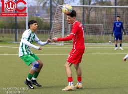 TSV Weilheim - SV Nabern (29. März 2026 · 6:2)