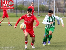 TSV Weilheim - SV Nabern (29. März 2026 · 6:2)