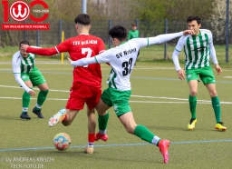 TSV Weilheim - SV Nabern (29. März 2026 · 6:2)