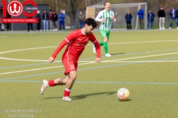 TSV Weilheim - SV Nabern (29. März 2026 · 6:2)