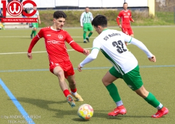TSV Weilheim - SV Nabern (29. März 2026 · 6:2)
