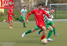 TSV Weilheim - SV Nabern (29. März 2026 · 6:2)