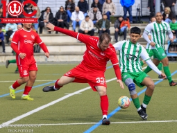 TSV Weilheim - SV Nabern (29. März 2026 · 6:2)