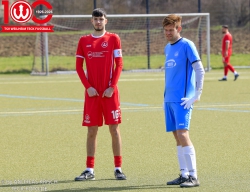 TSV Weilheim - SV Nabern (29. März 2026 · 6:2)
