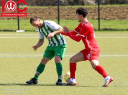 TSV Weilheim - SV Nabern (29. März 2026 · 6:2)