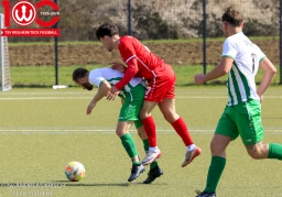 TSV Weilheim - SV Nabern (29. März 2026 · 6:2)