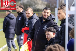 TSV Weilheim - SV Nabern (29. März 2026 · 6:2)
