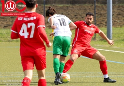 TSV Weilheim - SV Nabern (29. März 2026 · 6:2)