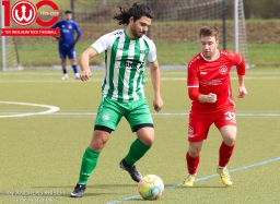 TSV Weilheim - SV Nabern (29. März 2026 · 6:2)